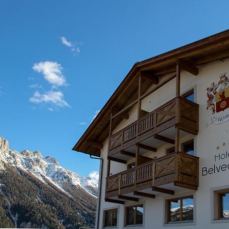 Albergo Belvedere Віго-ді-Фасса Екстер'єр фото